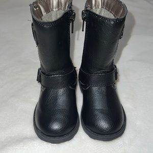 Girl Boots Toddler